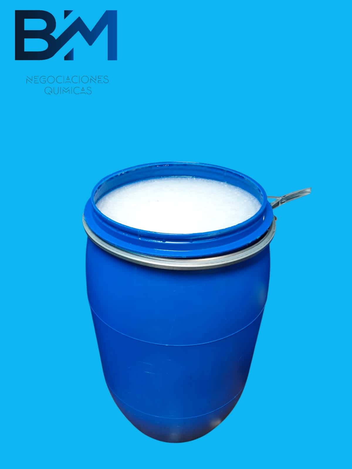 Emulsión de silicón - BM Negociaciones Químicas