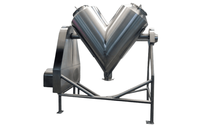 Mezcladoras - Polatecnia