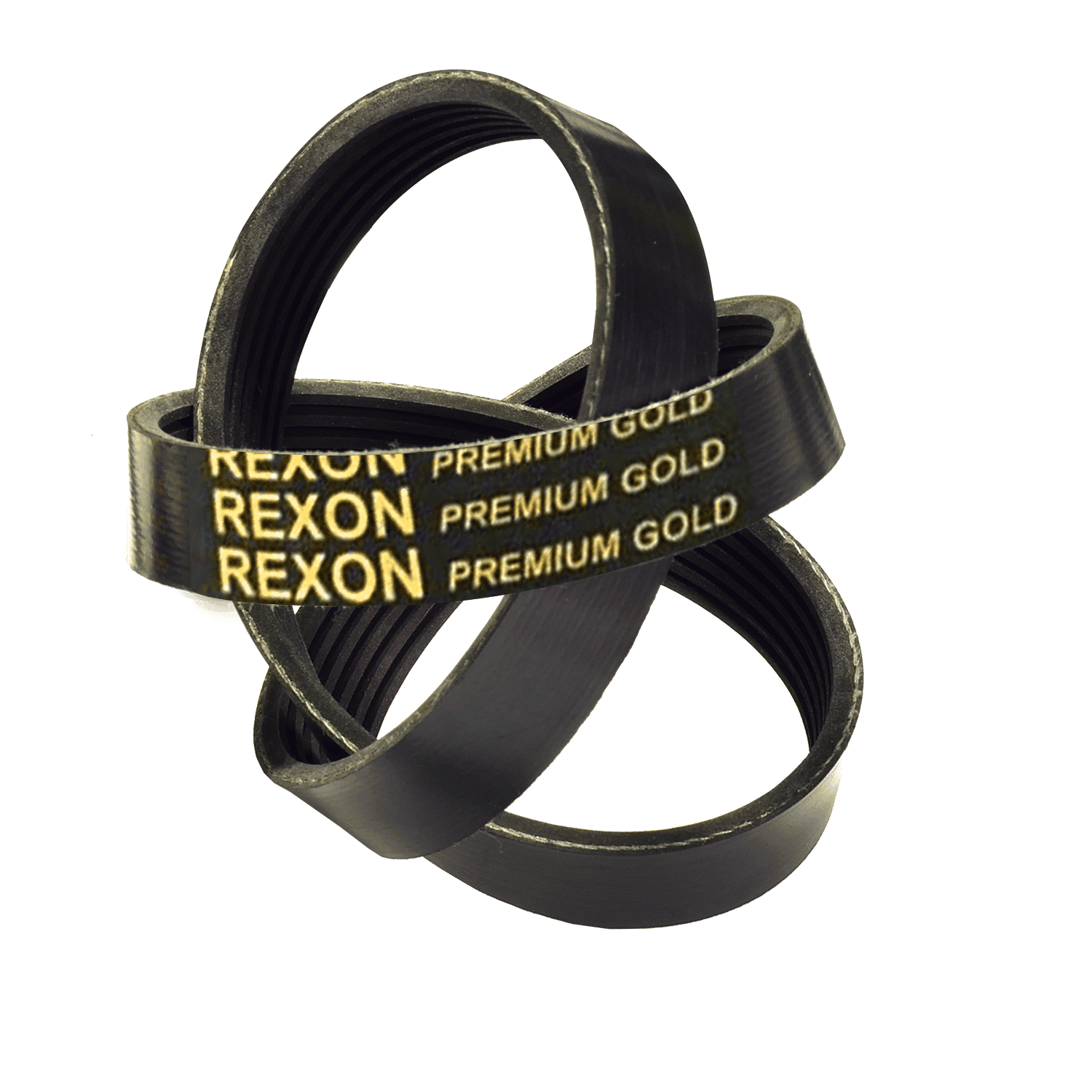 Bandas industriales de hule Rexon Polirib 189D/5PJ001