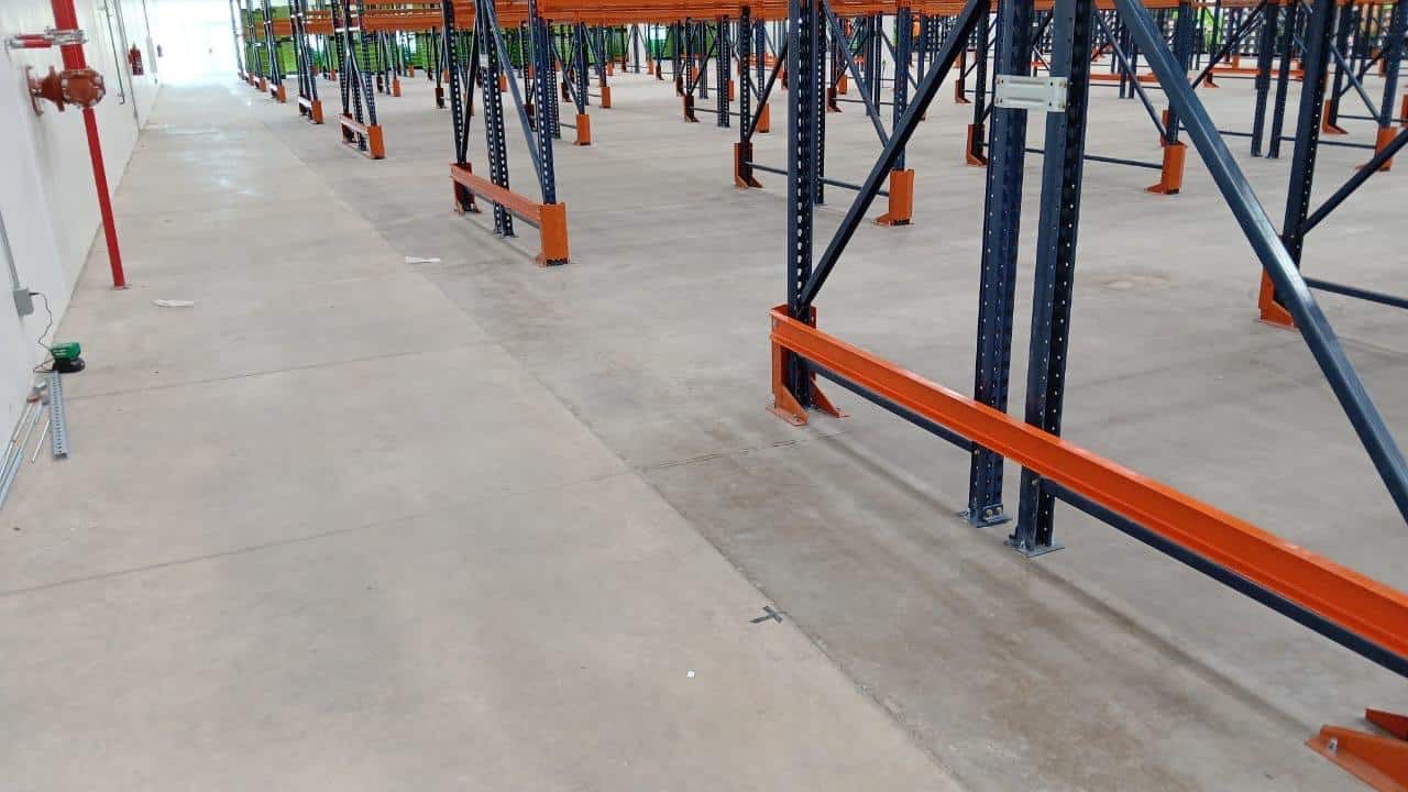 Protecciones para racks