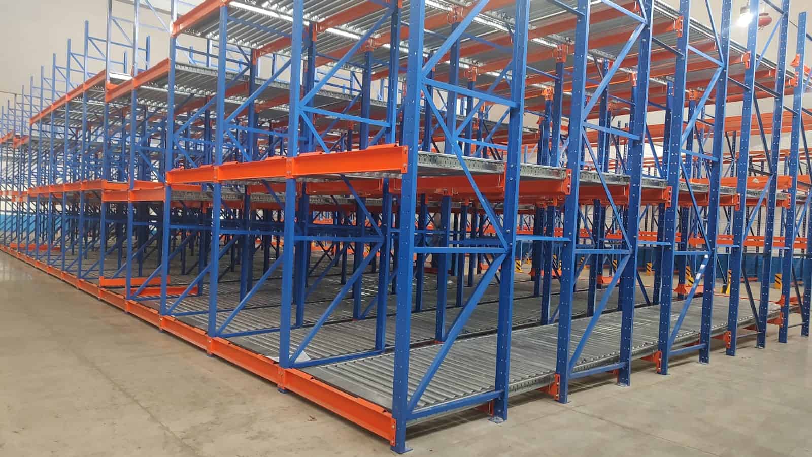 racks de carga pesada