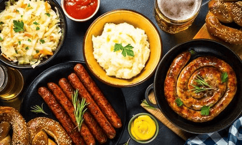 Sabores artificiales para alimentos, bebidas, confitería y panificación