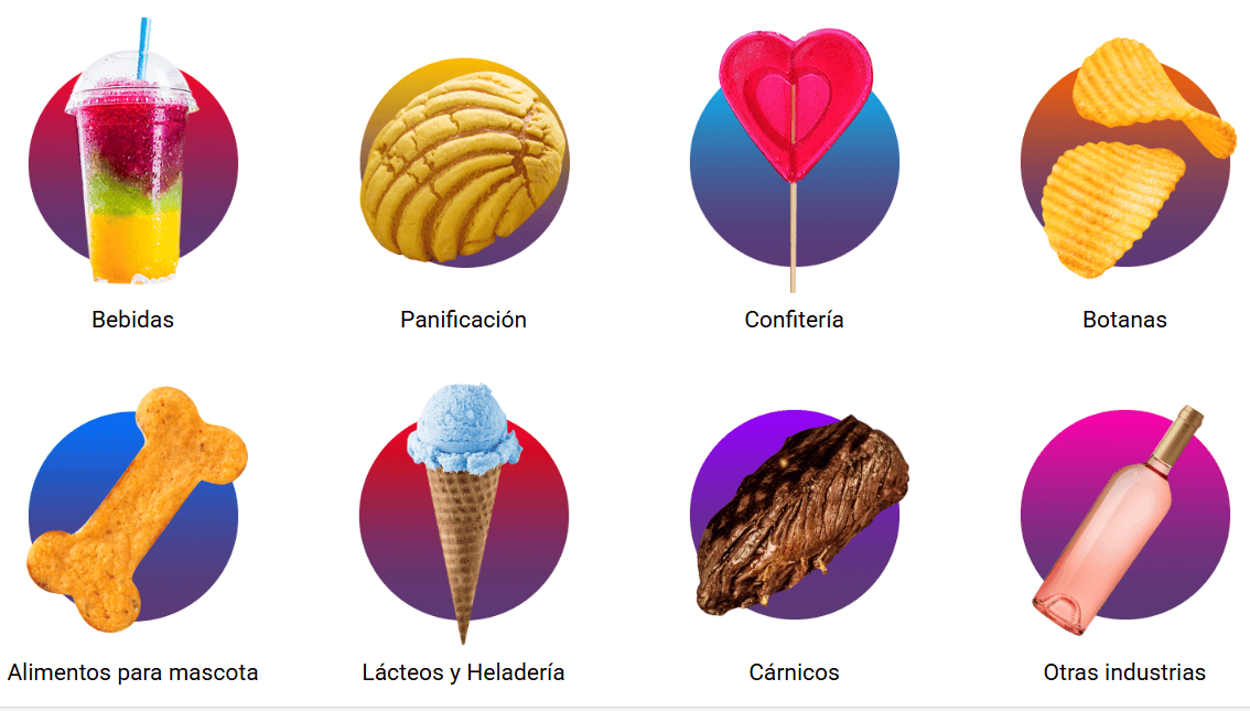 Sabores líquidos, en polvo, naturales, artificiales 1