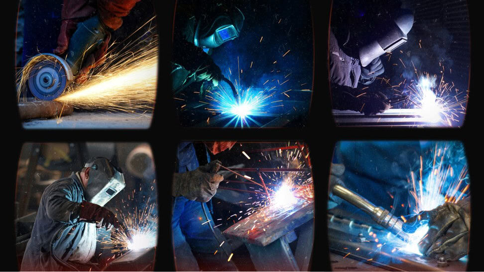 Mantenimiento en soldadura especializada.