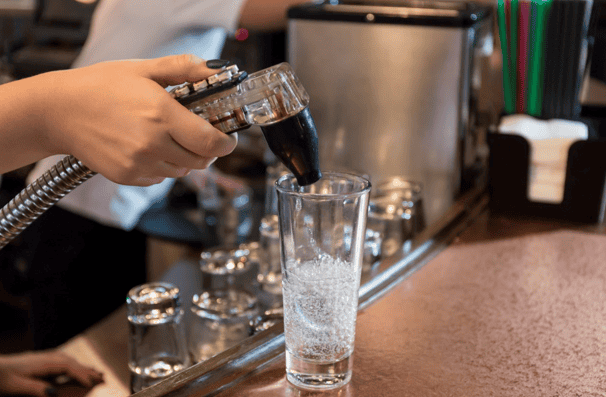 Sistemas de purificación de agua semiautomáticos para restaurantes 3