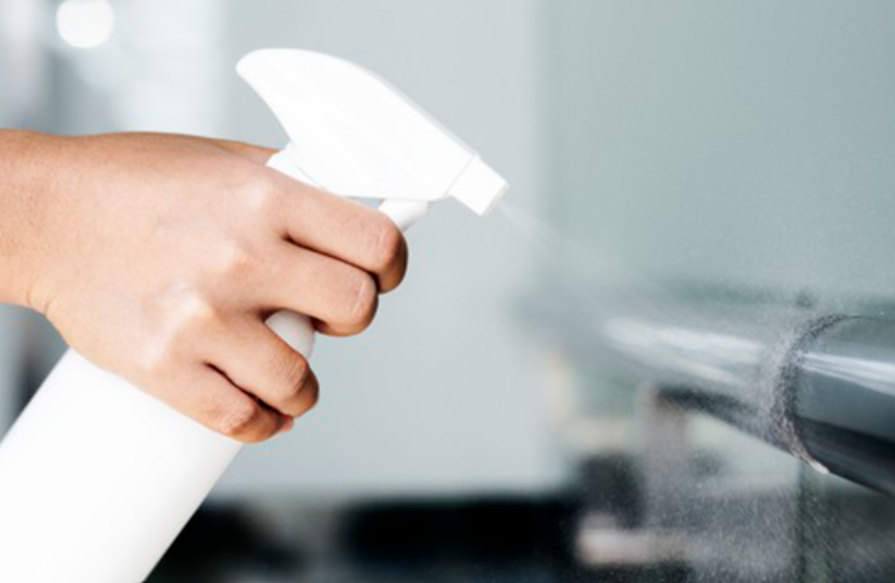 Sanitizantes para la Industria Farmacéutica 3