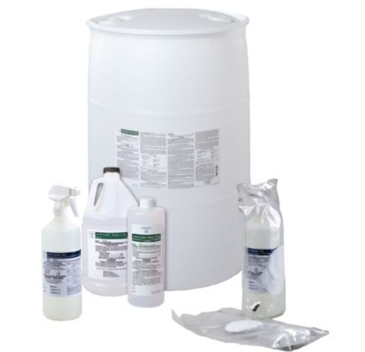 Sanitizantes para la Industria Farmacéutica 5