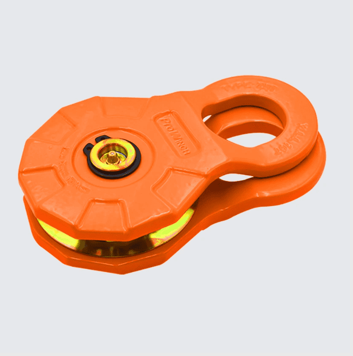 Polea snatch block Prowinch 12 toneladas