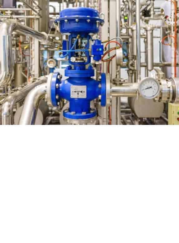 Valvulas de globo 3 vías