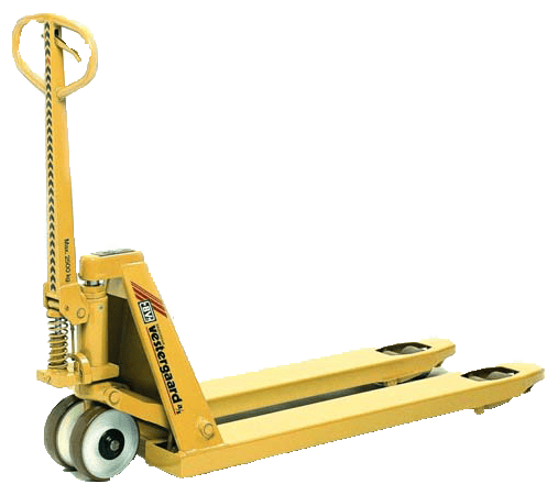 Traspaletas hidraulicas Modelo PV25