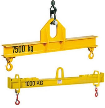 Balancines para manejo de materiales de diferentes capacidades Cormac