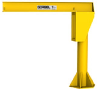 Brazos de carga Gorbel