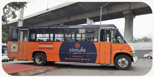 Publicidad exterior e impresión