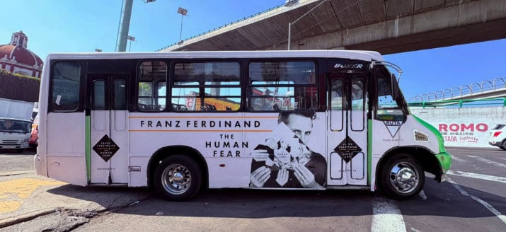 Diseño y publicidad exterior