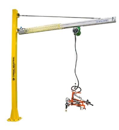 Brazos de Manipulación y elevación Cormac