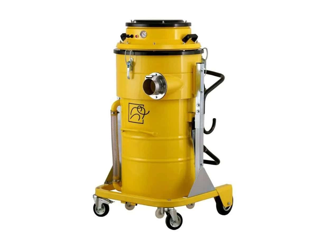 Aspiradoras industriales de aceites M450 OIL 60Hz