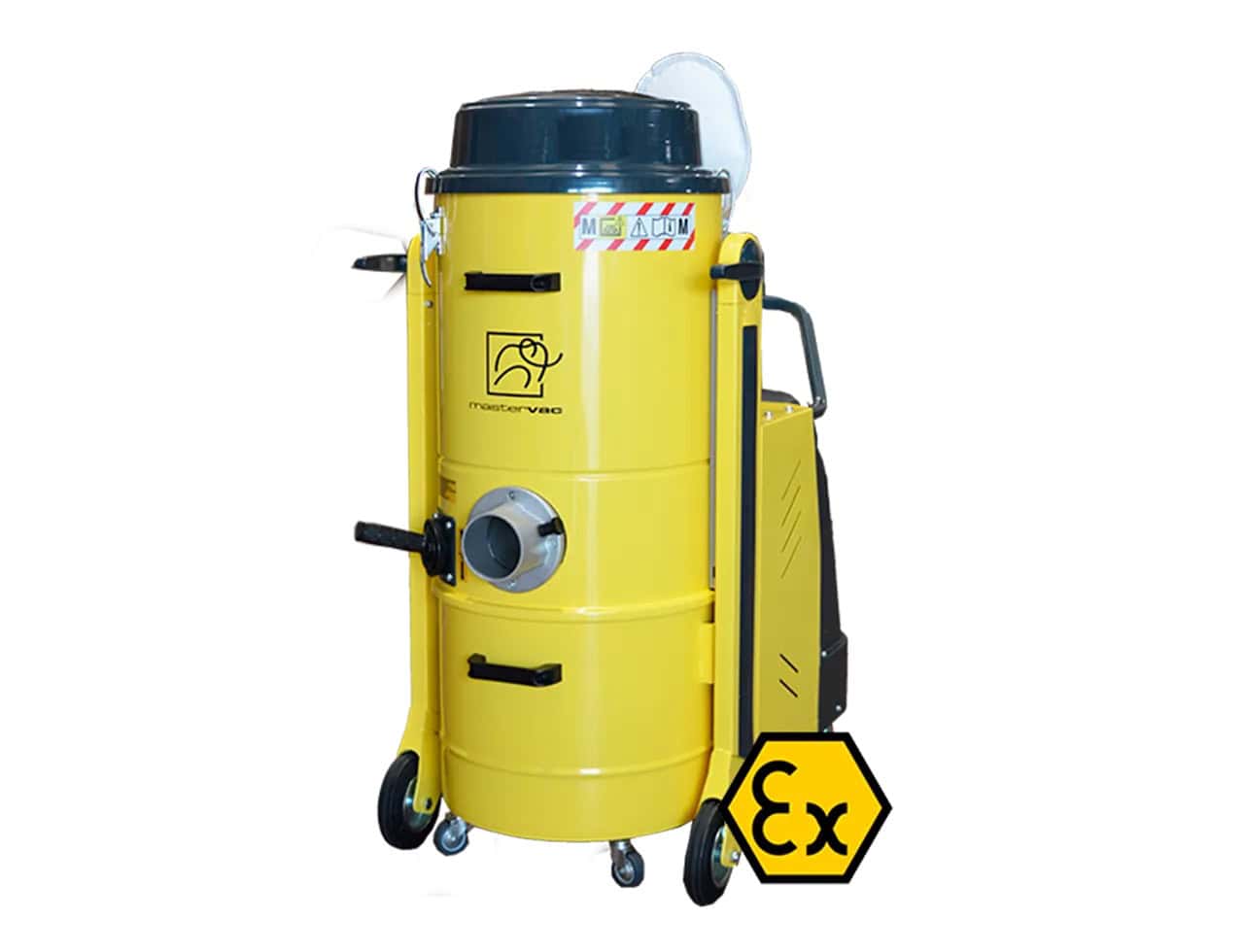 Aspiradoras industriales para sólidos y líquidos TS 225 ATEX