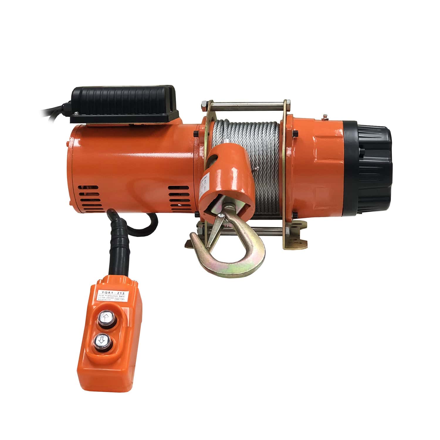 Winche eléctrico Prowinch 200 kg 110V