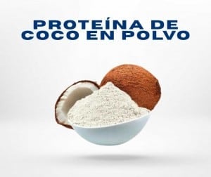 Suplementos alimenticios tipo proteína