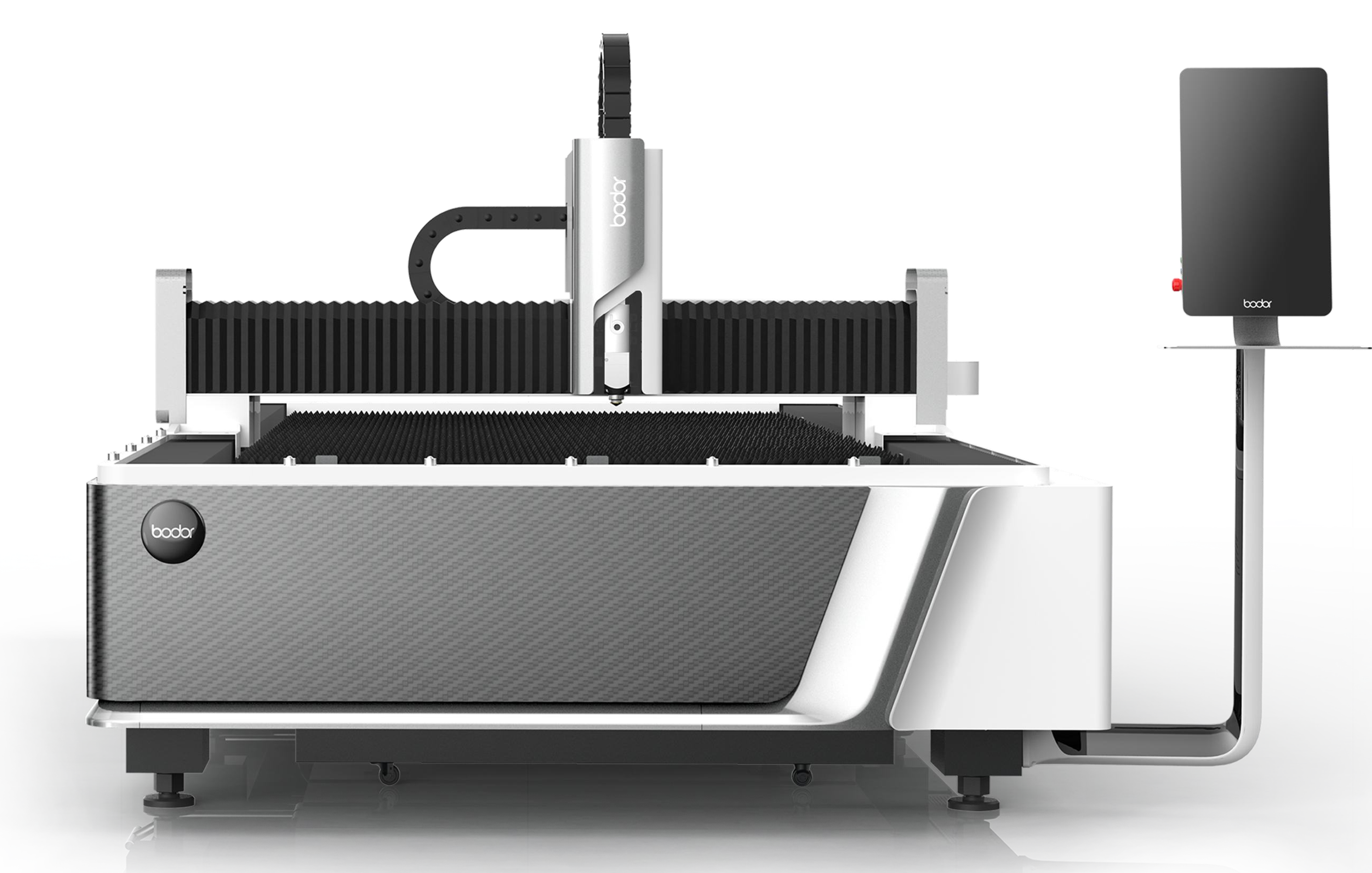 Cortadoras laser de metal Bodor