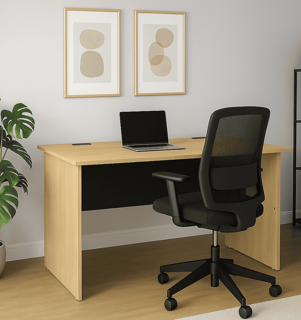 Escritorio sencillo 1.20x60cm