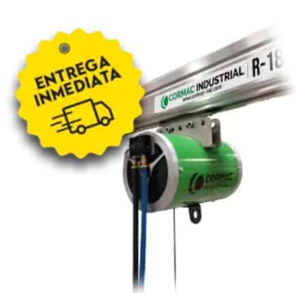 Equipos neumáticos para la industria automotriz Cormac