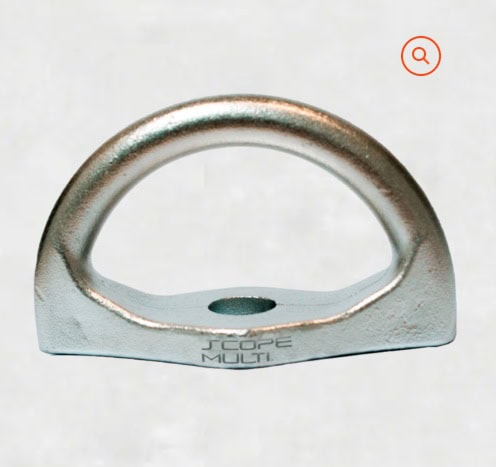 Anclaje Scope sistemas de protección contra caídas 