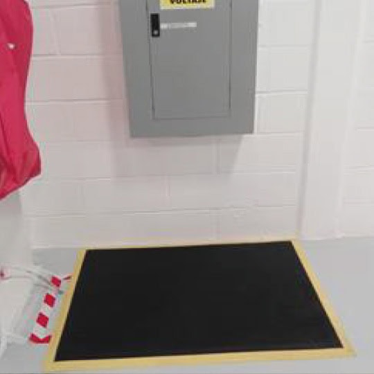 Tapetes dielectricos aislantes, de gran calidad!