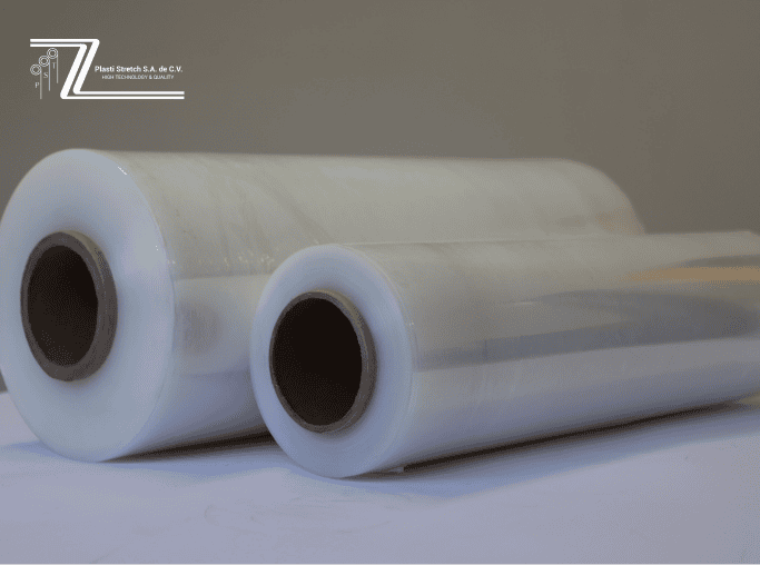 Film estirable manual y automático