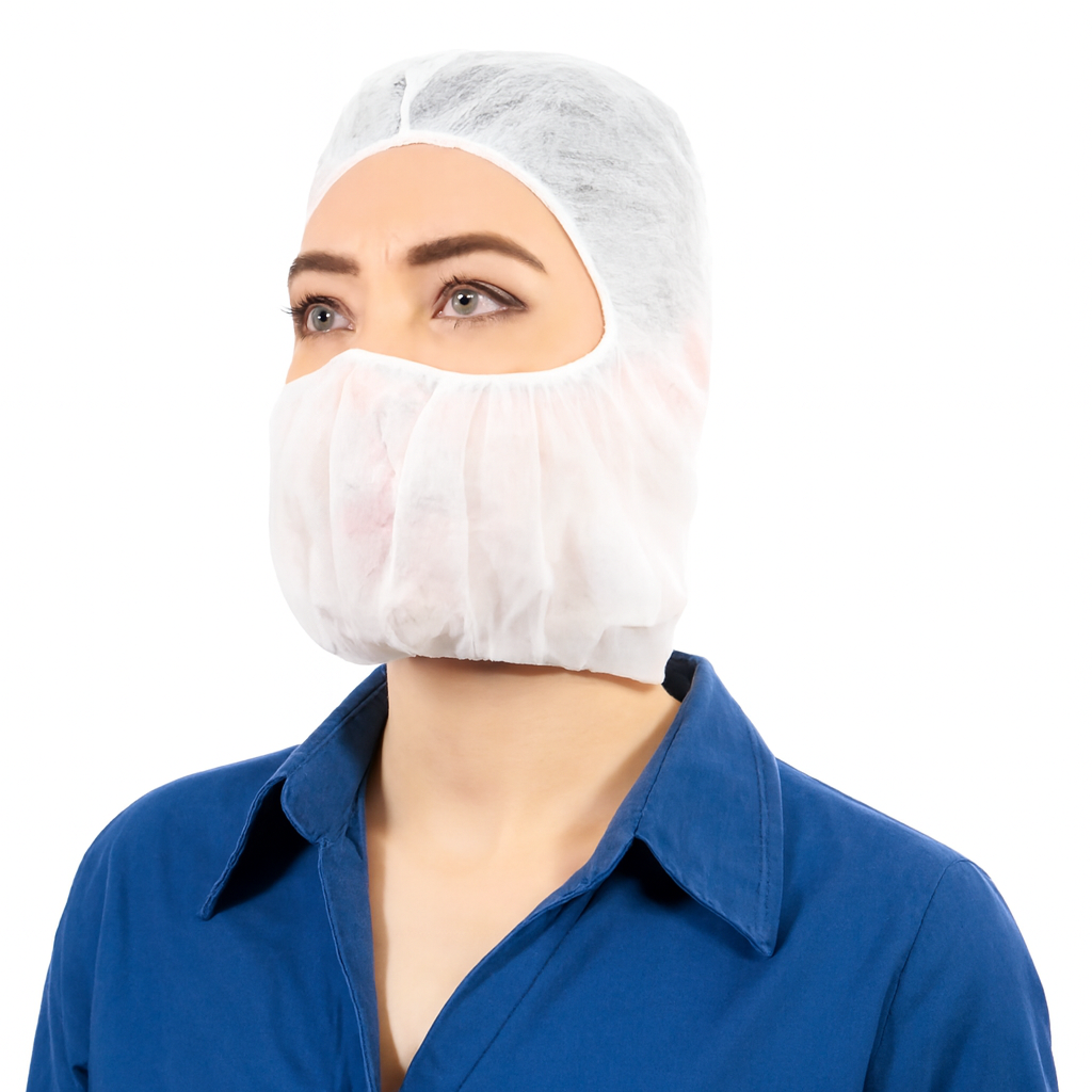 Escafandra desechable de polipropileno