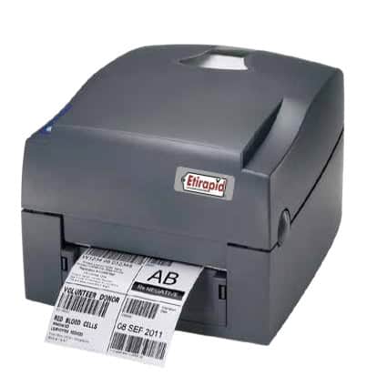 Impresora de etiquetas