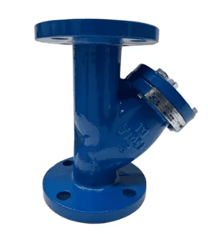 Filtro y bridado para usos generales