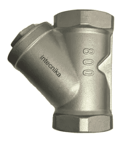 Filtro y roscado para usos generales