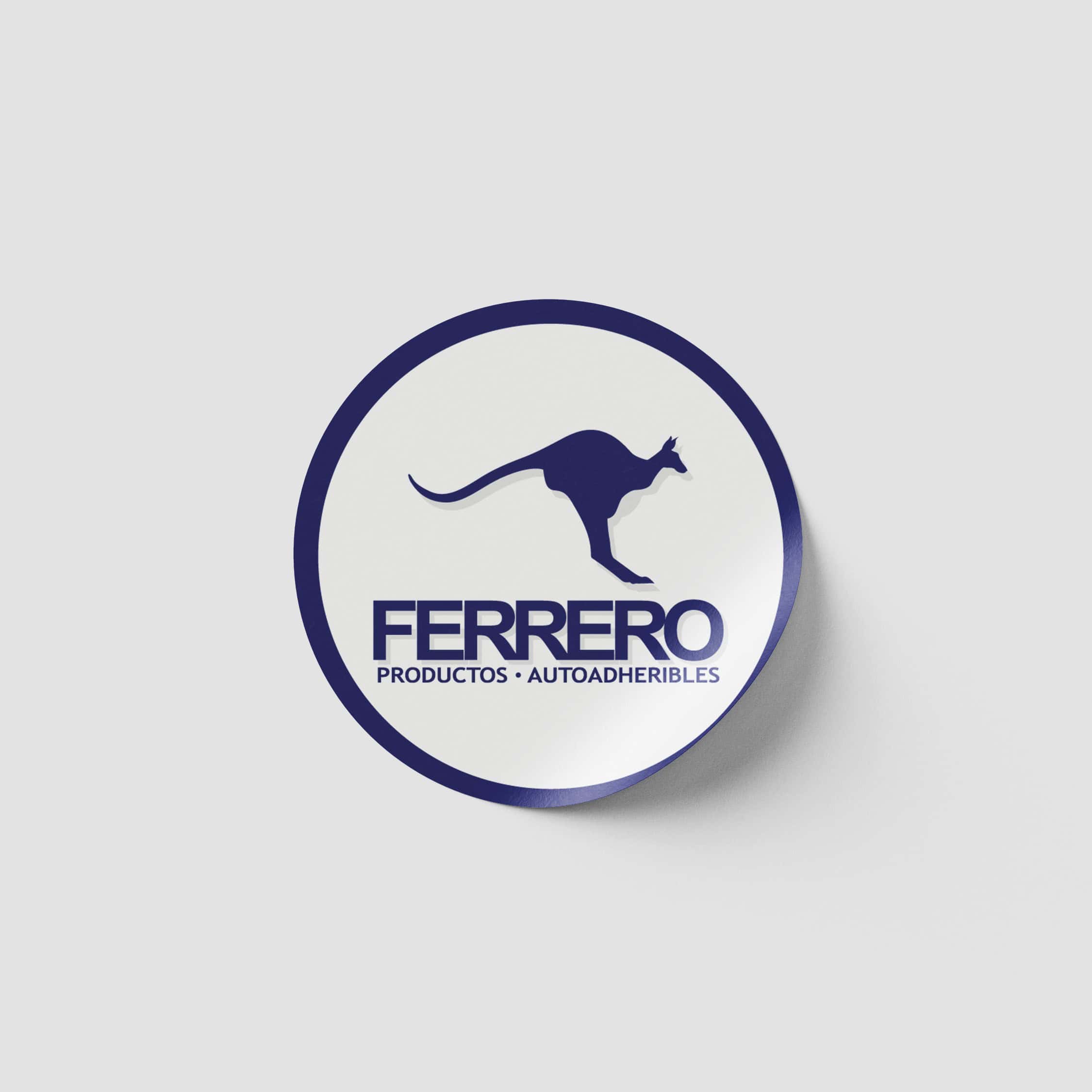 Etiquetas autoadheribles personalizadas