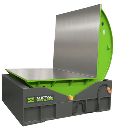 Volteadores de moldes y matrices 5 a 70 toneladas