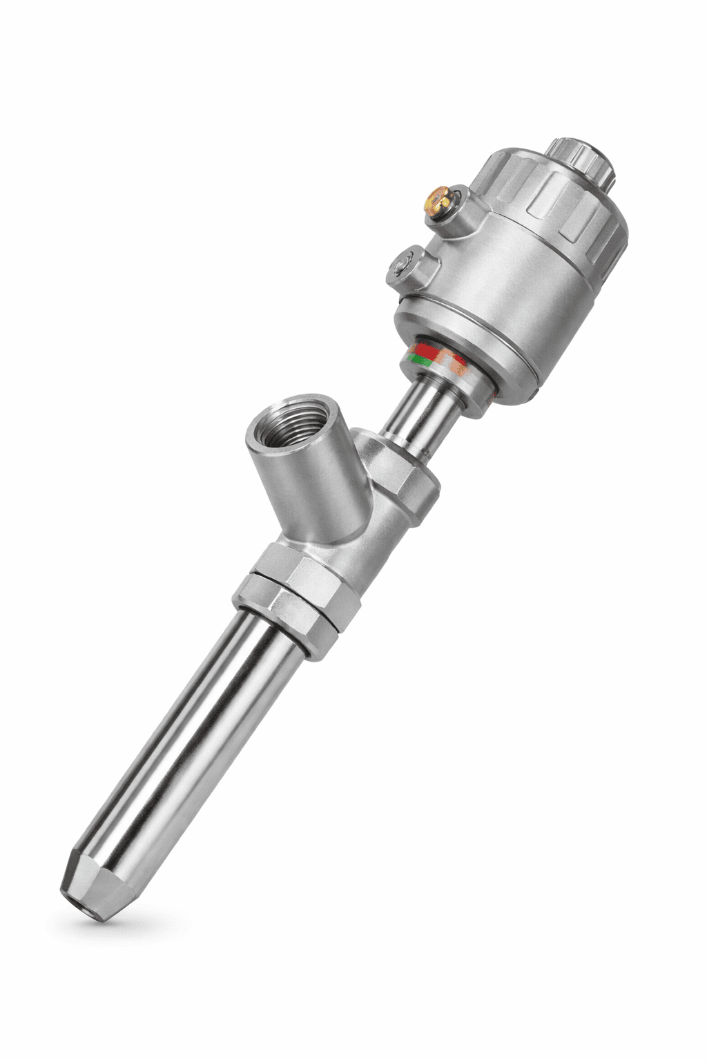 Válvulas neumáticas 