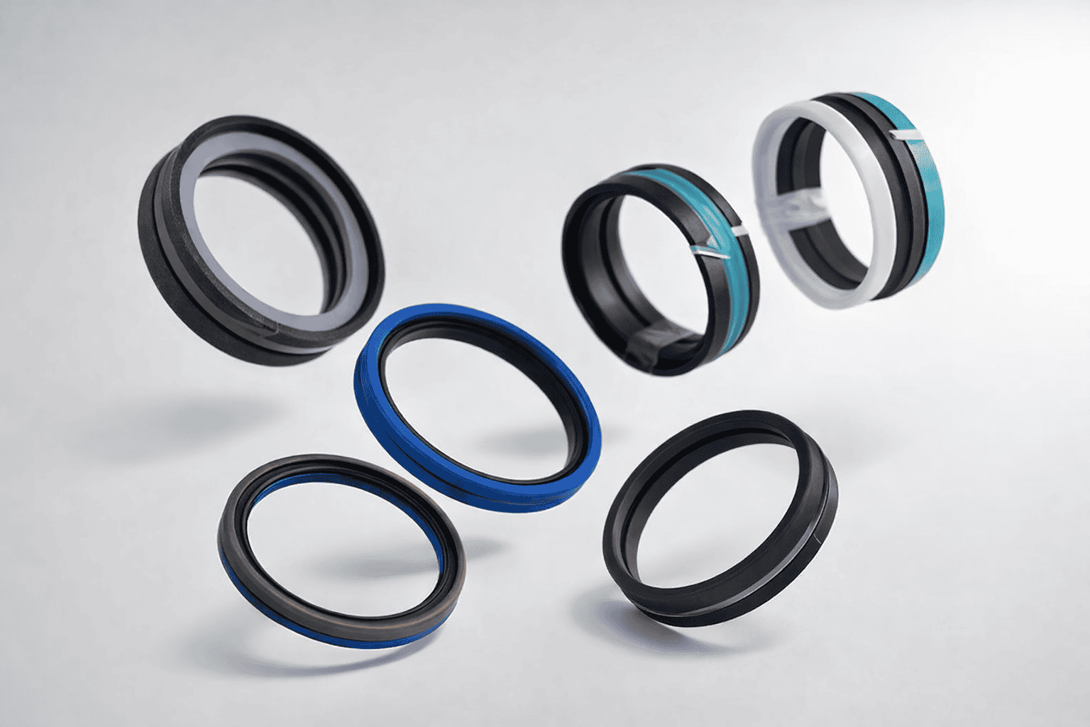 Juntas hidráulicas- Fabriempaques y Maquinaria Industrial