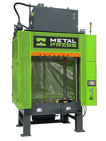 Prensas hidráulicas de 4 postes Serie MTP