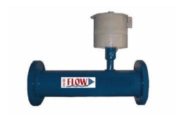 Medidores tipo propela MACROFLOW MFB