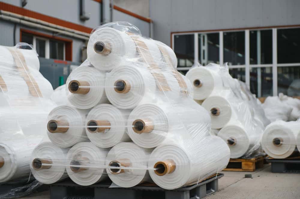 Rollos de polietileno para empaque