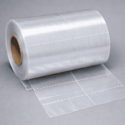 Rollos de polietileno para bolseo