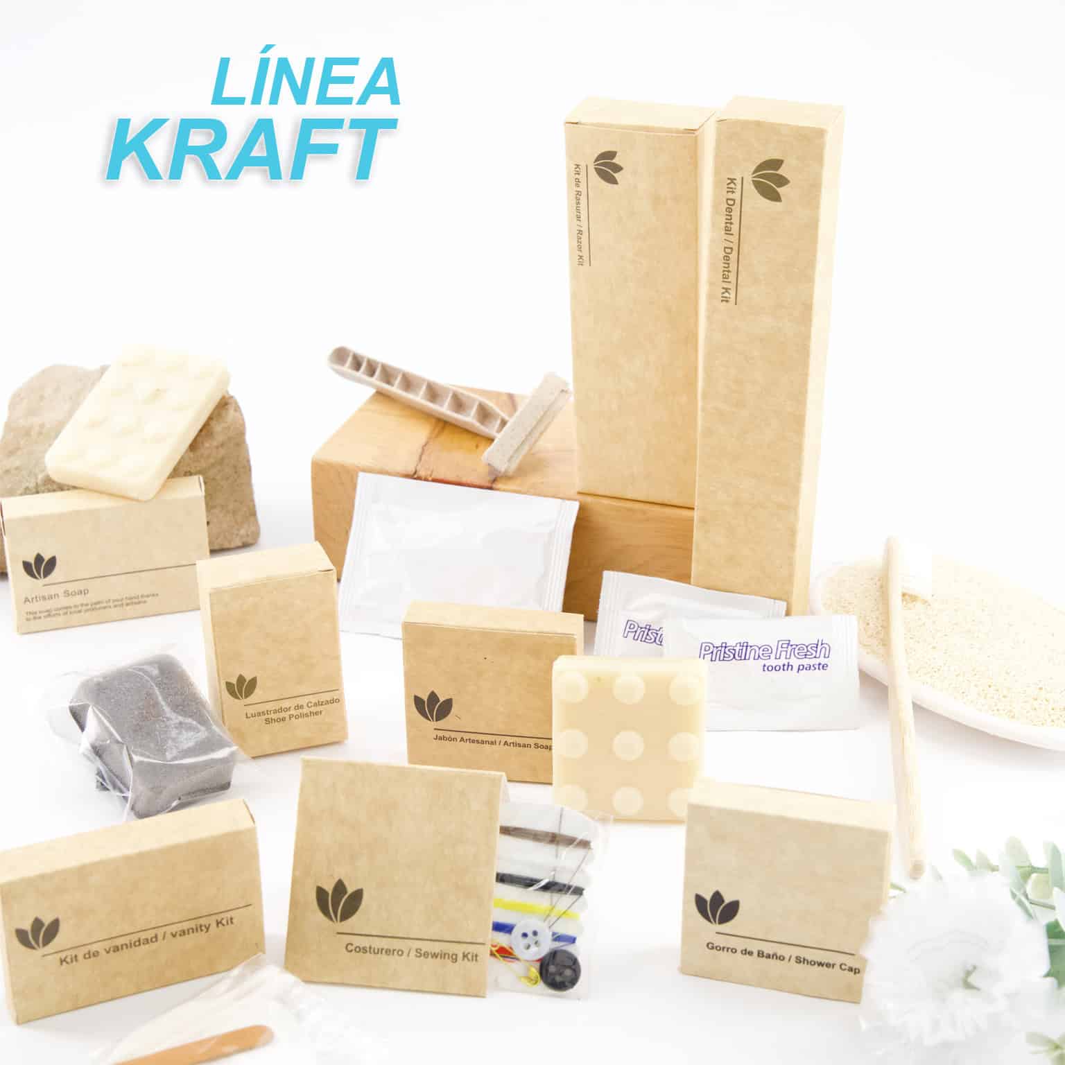 Amenidades para hoteleria en Yucatán