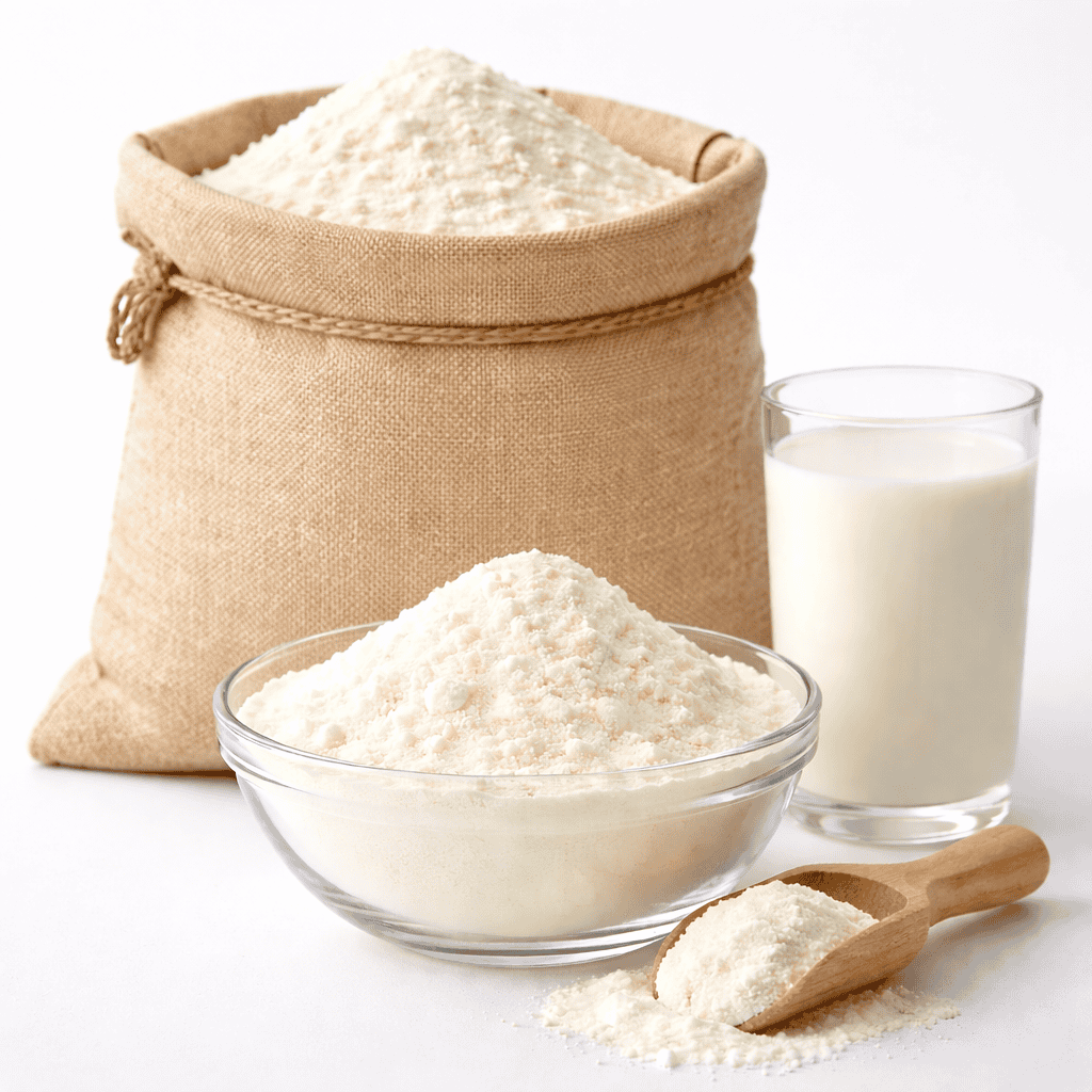 Leche en Polvo Descremada de Importación