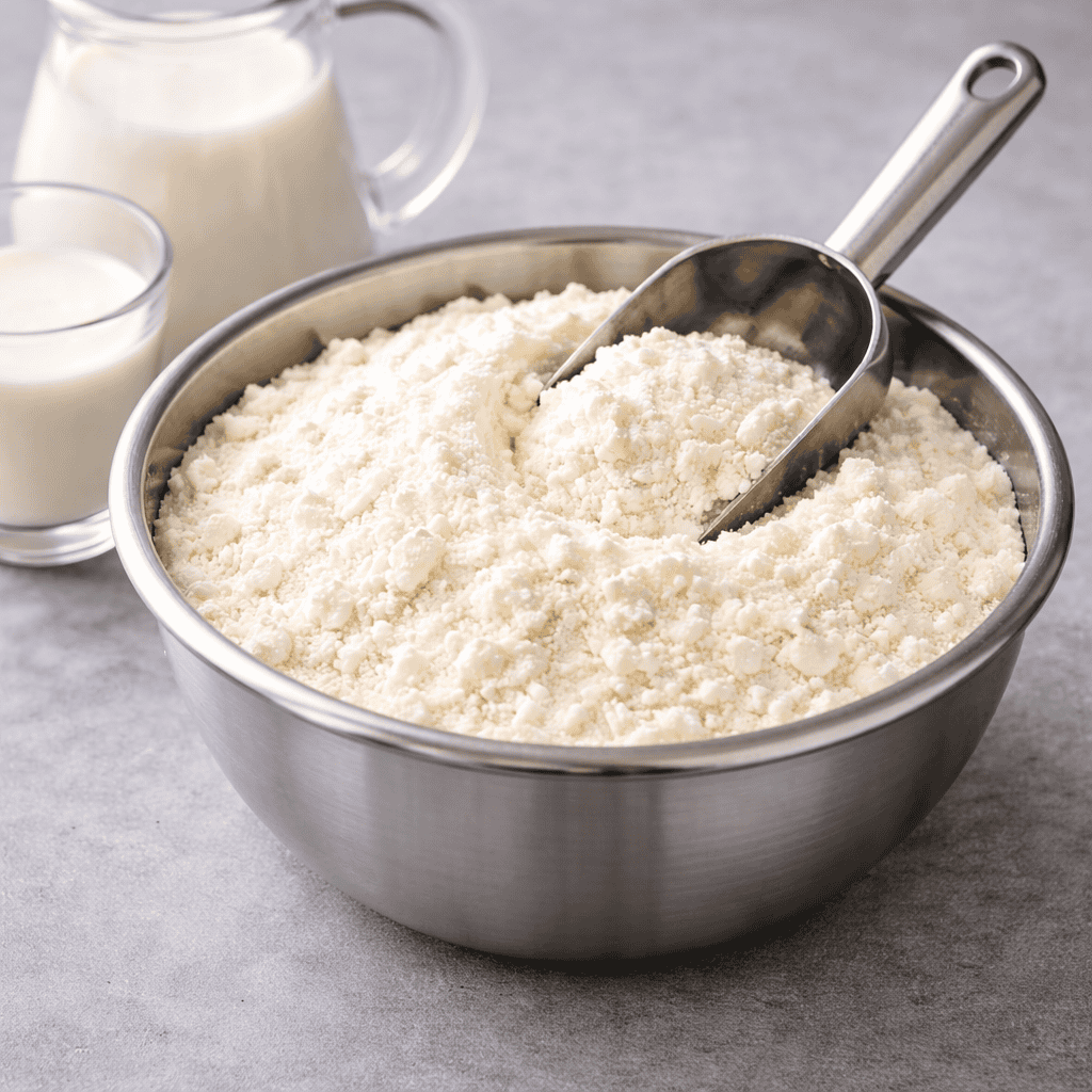 Leche Entera Instantánea de Importación