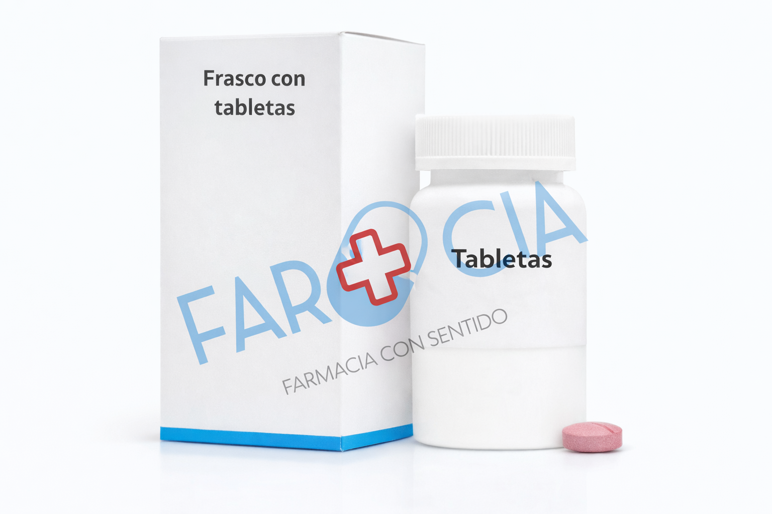 Minoxidil en Tabletas de 10 mg Frasco con 100