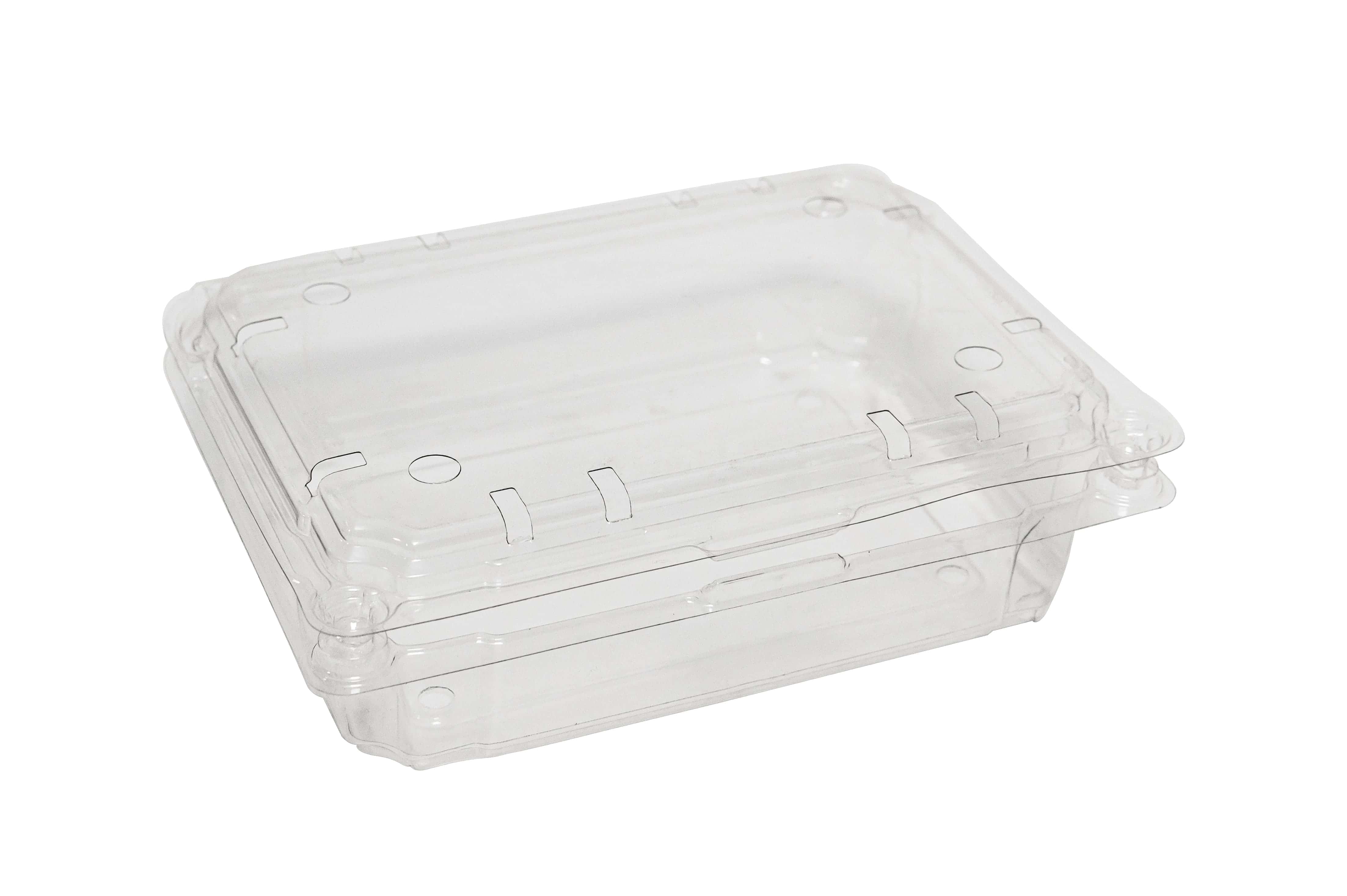 Empaque tipo clamshell