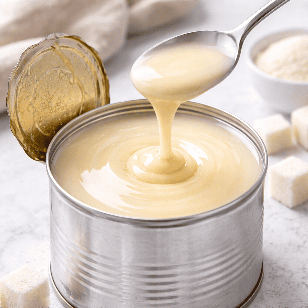 Leche Condensada Azucarada