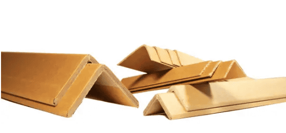 Ángulos de cartón corrugado al mayoreo