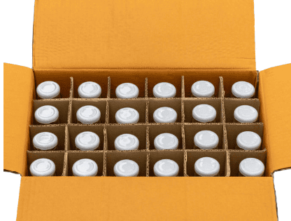 Contenedores para la industria farmacéutica personalizada