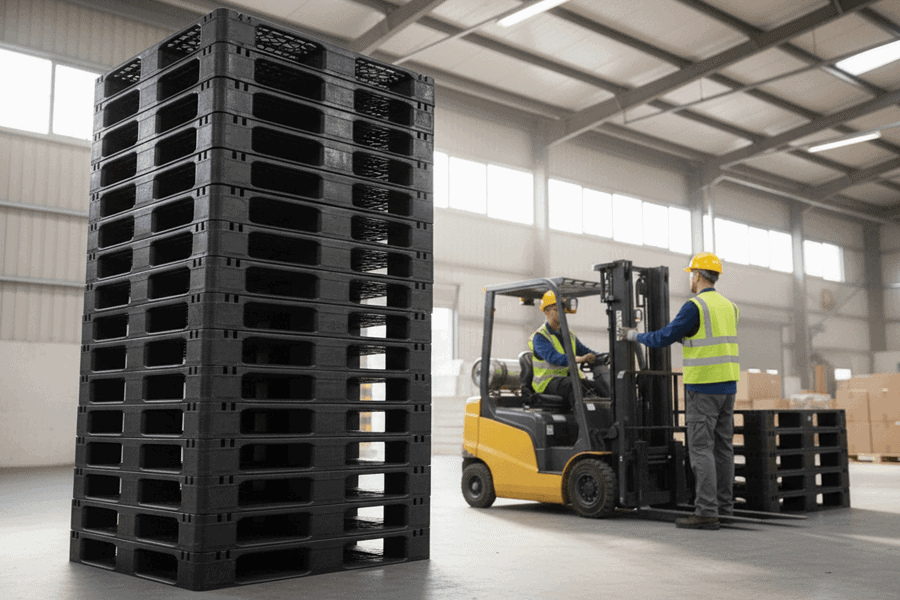 Tarimas industriales EcoPro